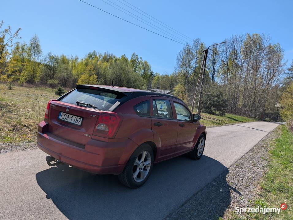 Dodge Caliber 20 CRD 140 ESP Radom