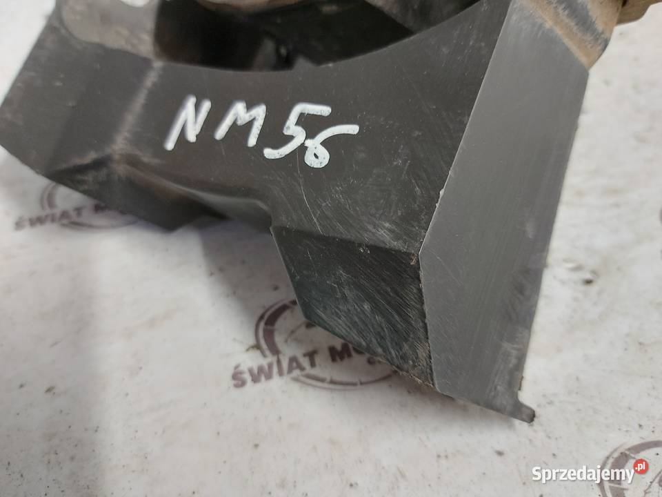 NISSAN QASHQAI J10 10r halogen prawy 261508990A osobowe świętokrzyskie Kielce