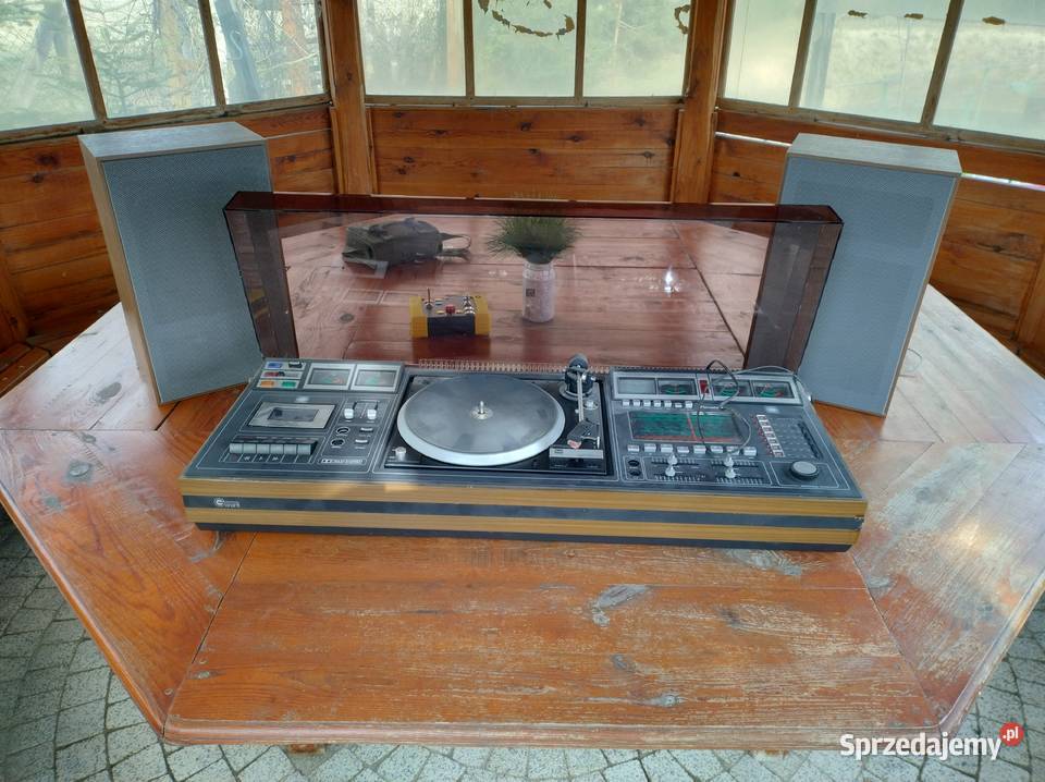 Electronic Garant Rosita KL 3570 zabytkowy