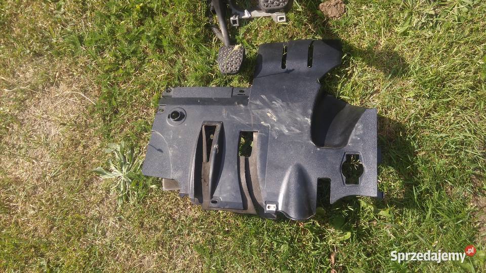 Osłona nóg kierowcy Bmw E39 MANUAL EUROPA deski rozdzielcze, konsole Dębica