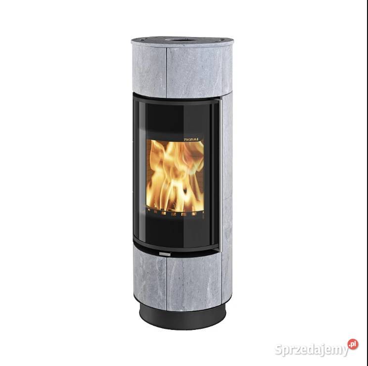 Thorma Atika Kominek z Kamienia Serpentino Poznań sprzedam