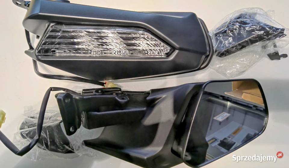 Lusterka do Hondy goldwing 1800 2018r