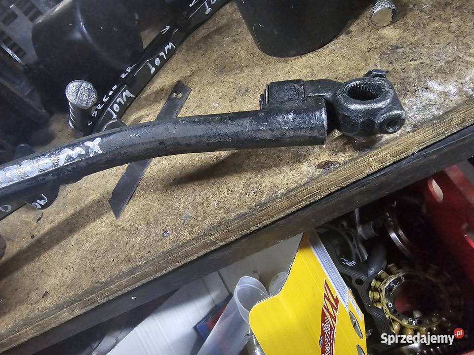 Yamaha DT 80 MX kopniak Kopka dt80 dt80mx 80mx dolnośląskie Jelenia Góra