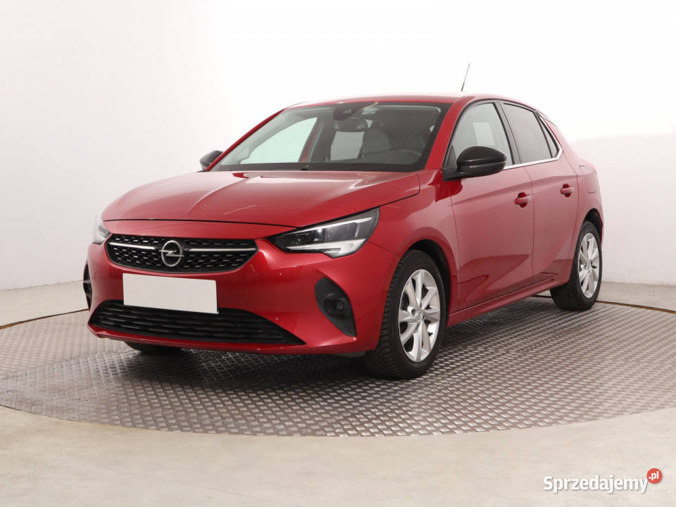 Opel Corsa 12 Turbo śląskie Katowice