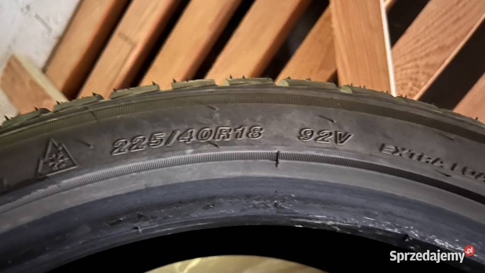 Opony zimowe WestLake ZuperSnow 2254018 2x24r 40 Wrocław