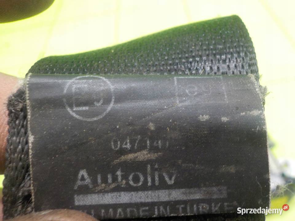 CITROEN NEMO 14 HDI 10r VAN pas bezpieczenstwa Suków