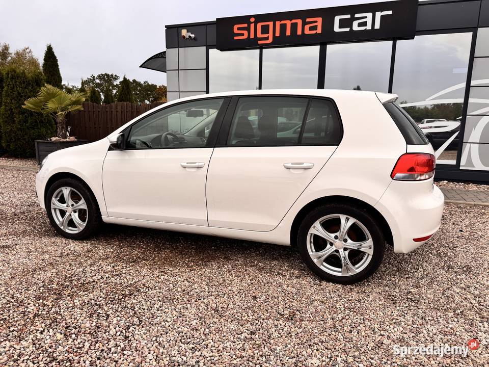 Volkswagen Golf 16 Benzyna Goleniów