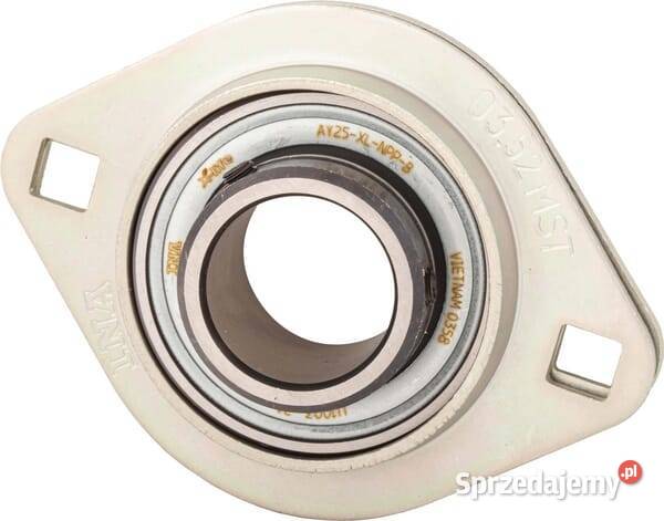 Łożysko z obudową okrągłe kompletne RATY17 Kamionna