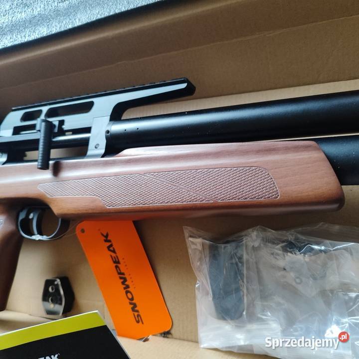 Snowpeak P 35X 45 przegląd i ustawienie na 17 Ruda Śląska