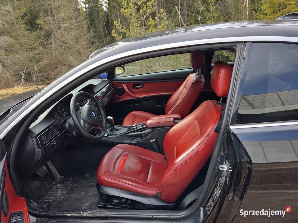 Bmw e92 330xd Nowy Targ sprzedam