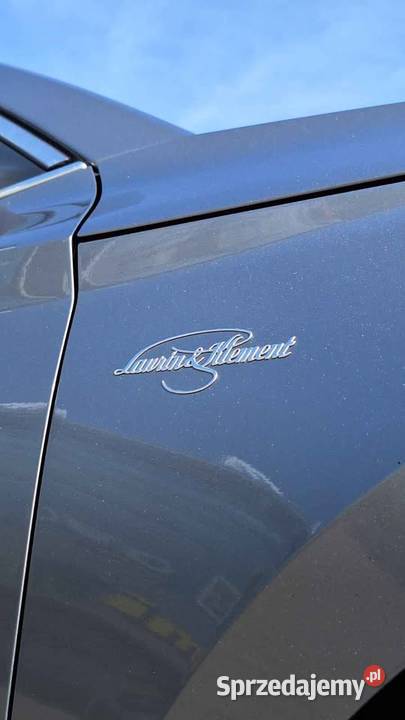 koda Superb Laurin Klement 20 TSI 280 4x4 DSG Toruń