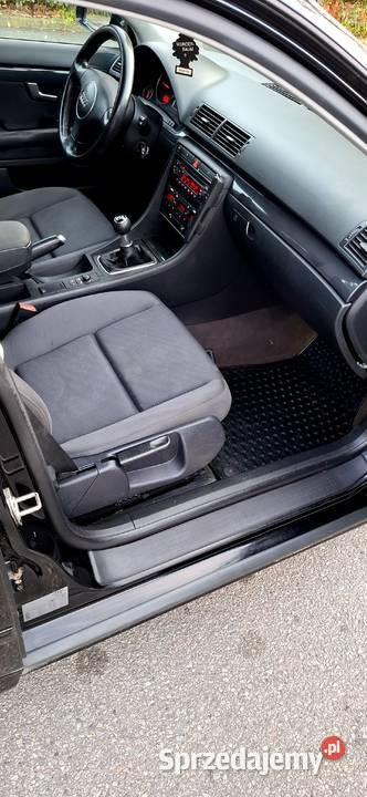 Audi A4 19TDI 130 SLINE Elbląg