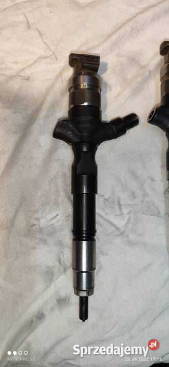 Wtryski DensoToyota land Cruiser j120 Warszawa