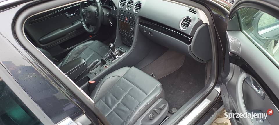 Seat Exeo 20t 200 full Szwajcar lubelskie