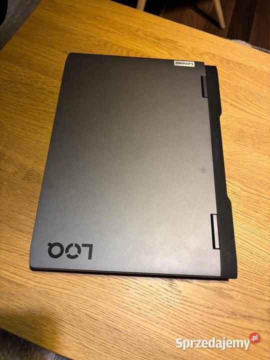 Lenovo LOQ 15IRH8 i5 RTX 4050 9 miesięcy Podświetlana klawiatura  Pozostałe dolnośląskie Wałbrzych