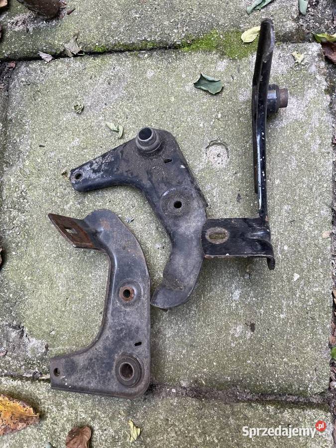 Mocowanie silnika LEWE uchwyt Simson s50 s51 s53 Szprotawa