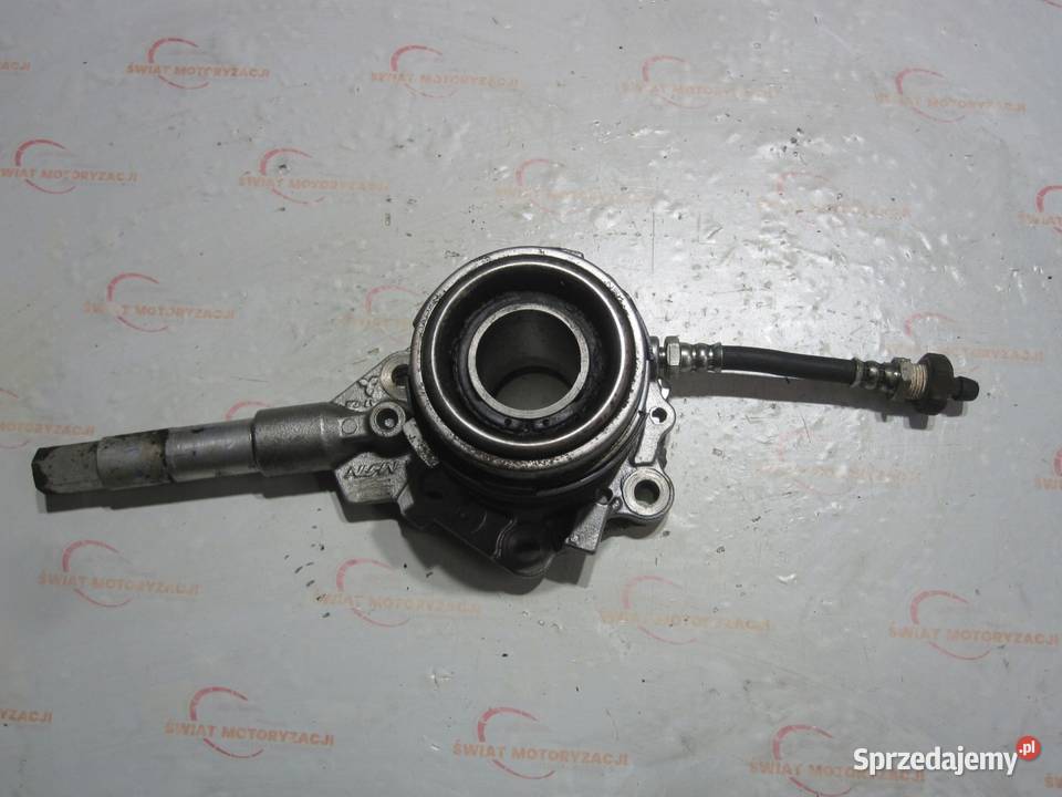 FUSO CANTER 30 D 16V 4M42 EURO 4 Wysprzęglik świętokrzyskie Kielce