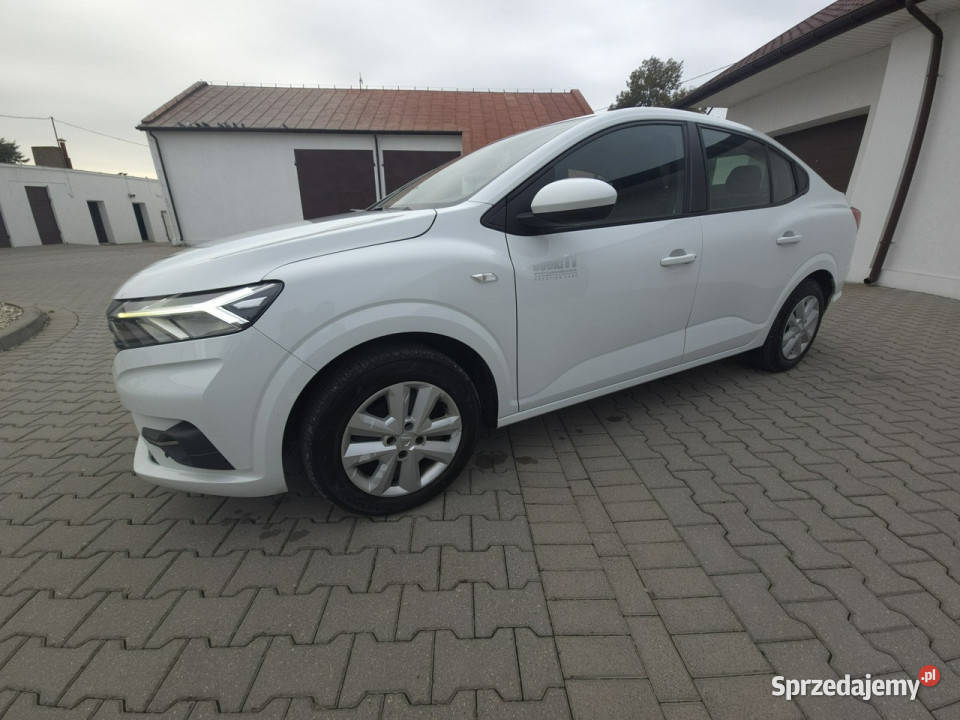Dacia Logan 10Gaz Salon KamCof1