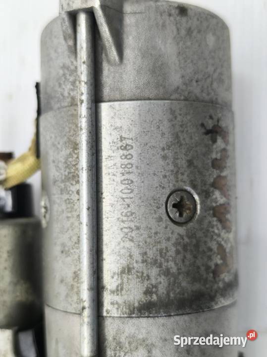 ROZRUSZNIK BMW E46 LIFT 20D osobowe sprzedam