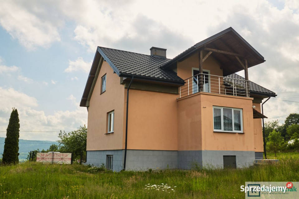 Dom wolnostojący Reczpol 100m2