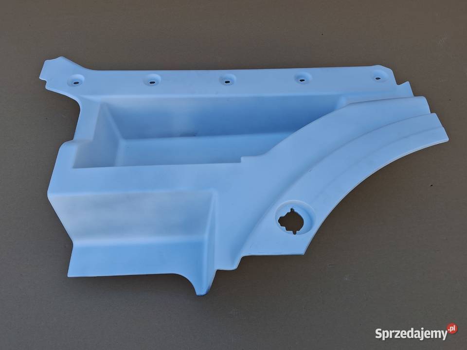 MAN TGX TG3 STOPNICA LEWA OBUDOWA STOPNIA LEWEGO Nadkola lubuskie Bieleń