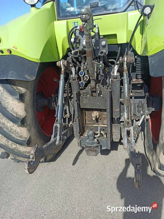 Claas Arion 640 155 z Niemiec w oryginale Bogoria sprzedam