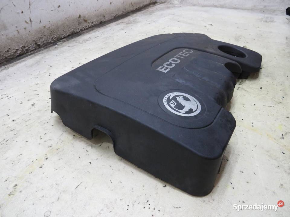 OSŁONA SILNIKA GÓRNA ZAFIRA C 316987460 Podszybia