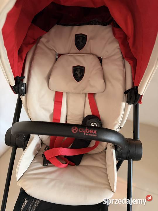 Wózek cybex mios Wózki Miłomłyn