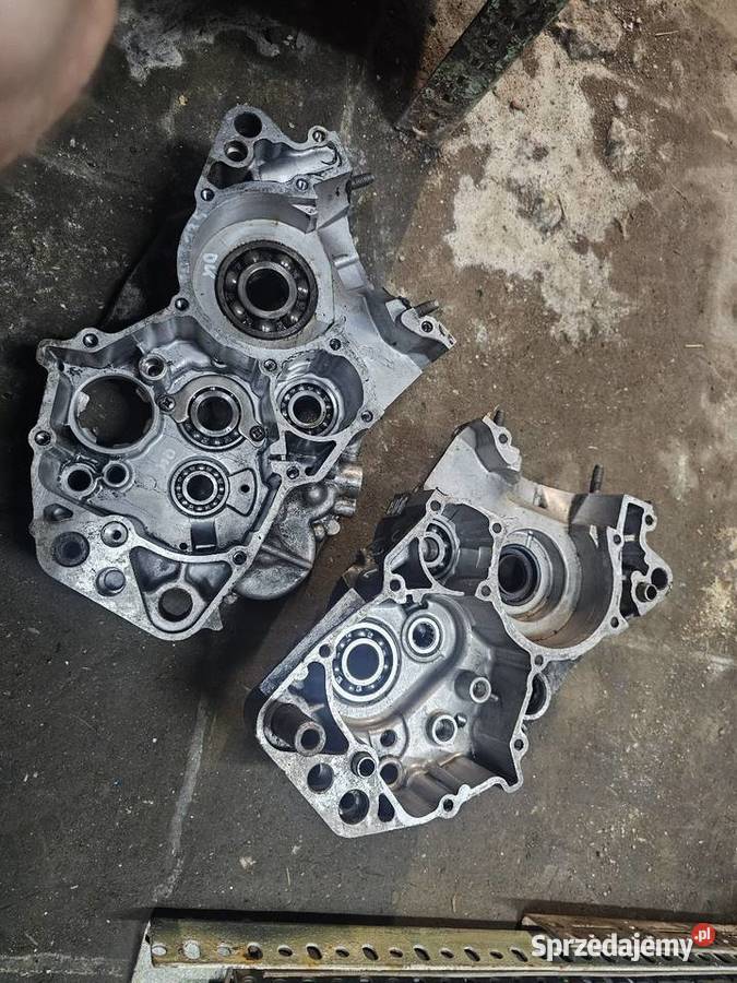 Yamaha TDR 125 4fu kartery blok silnika karter Jelenia Góra sprzedam