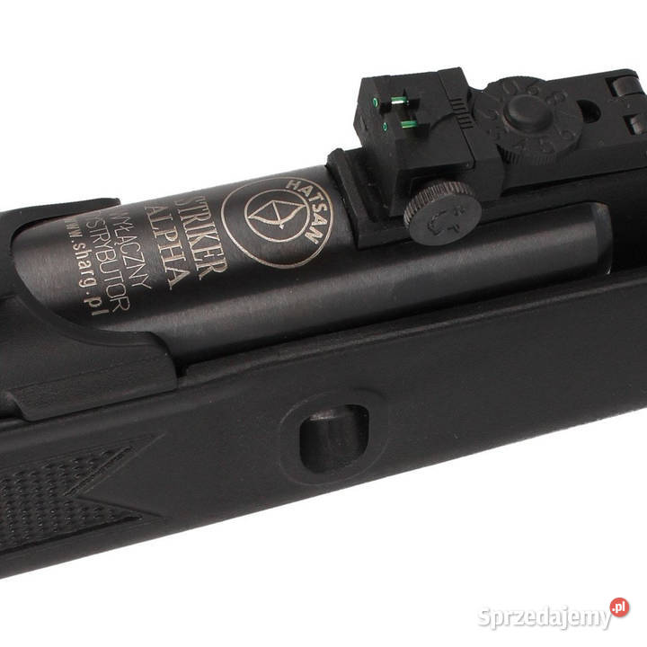 Wiatrówka Hatsan Alpha 55 mm