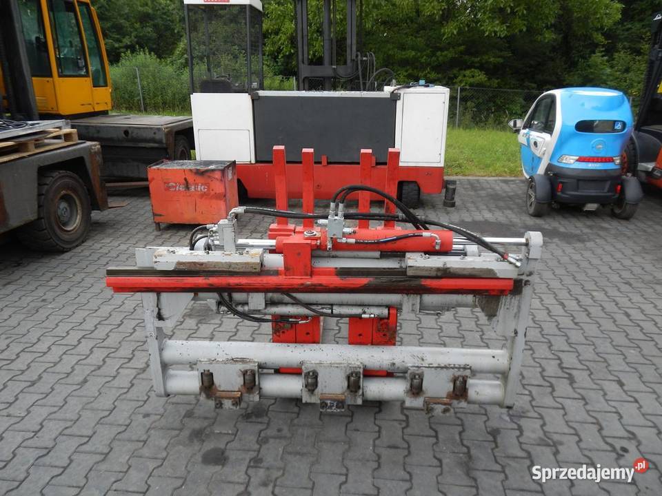 Paletyzer Durwen DPK 120 CS BDO2309 Mogilany