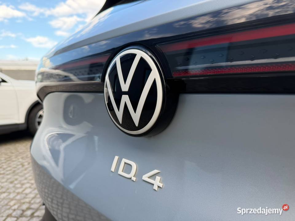 Volkswagen ID4 PRO 150 KW 2021r 131 SUPER STAN ID.4 Prudnik