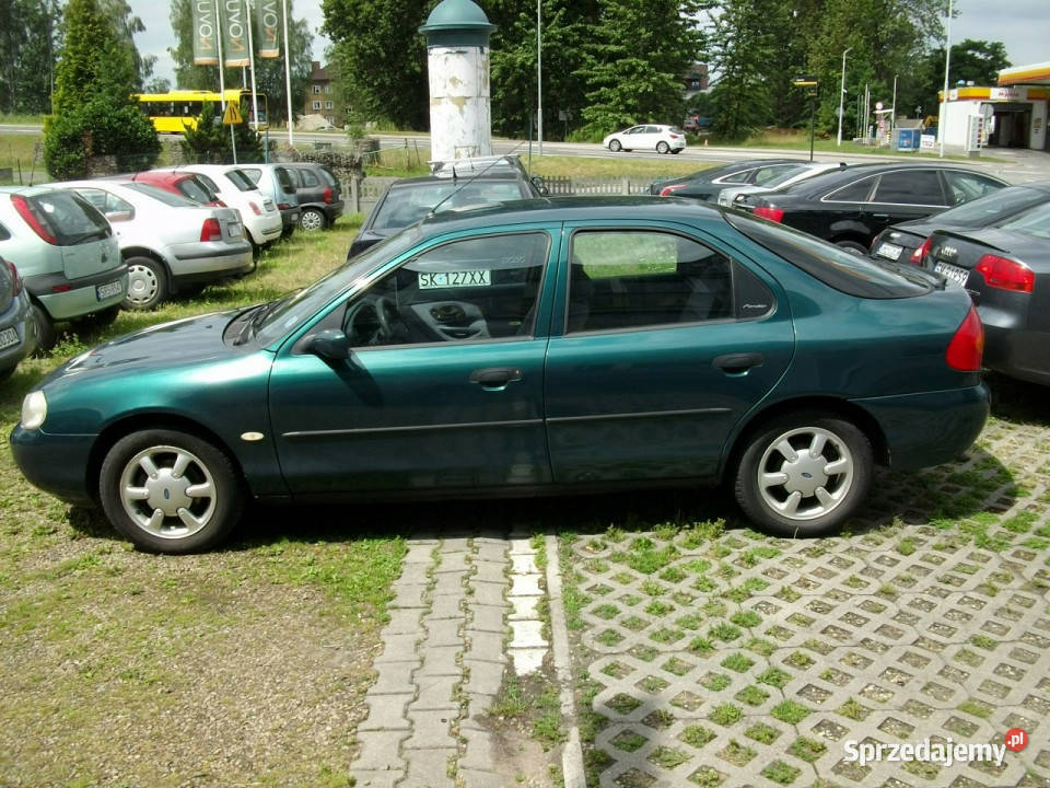 Ford Mondeo AutomatZadbany18 benzyna Mk2 1796cm3 Katowice
