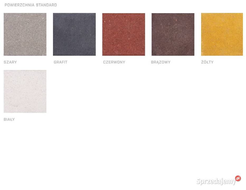 Betonowa płytka chodnikowa