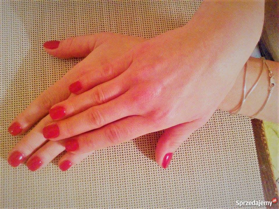 HYBRYDA MANICURE PEDICURE BRWI DOJAZD WARSZAWA