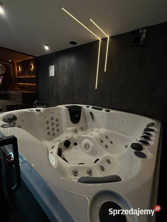 Jacuzzi ogrodowe Patagonia Jacuzzi mazowieckie Warszawa sprzedam