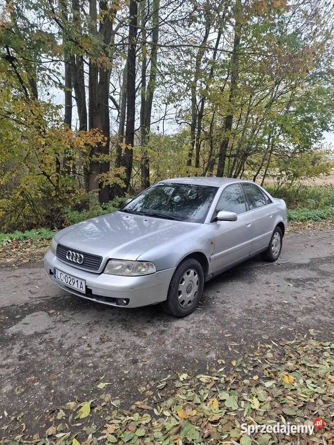 Audi A4B5 25TDI V6 poduszka powietrzna sprzedam