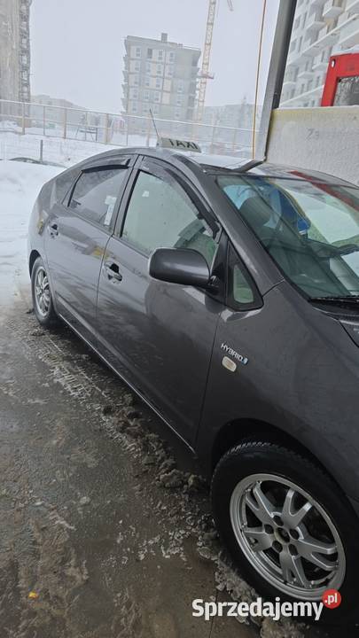 Toyota Prius 20 Benz LPG hybrid