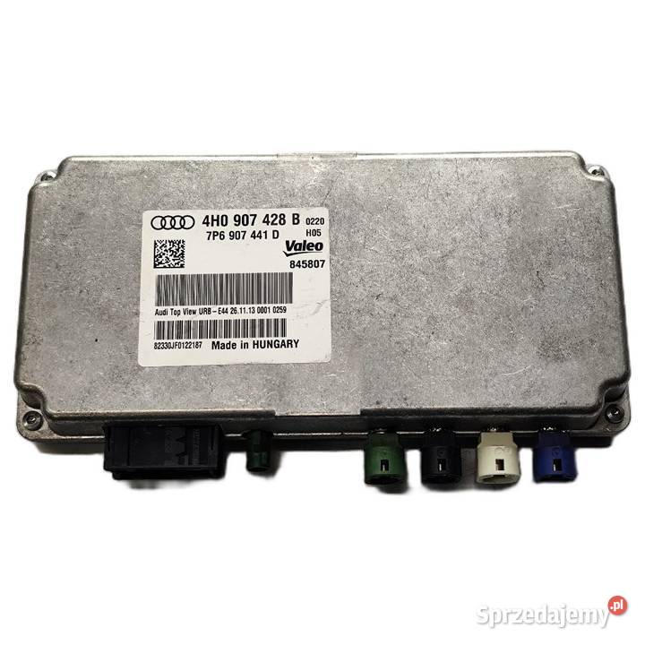 Audi A6 A7 A8 D4 Moduł Sterownik Kamer Kamery Komputery