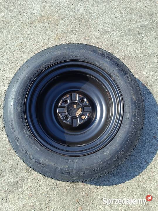 Koło dojazdowe zapasowe volvo v40 s40 30620658 Ostrołęka