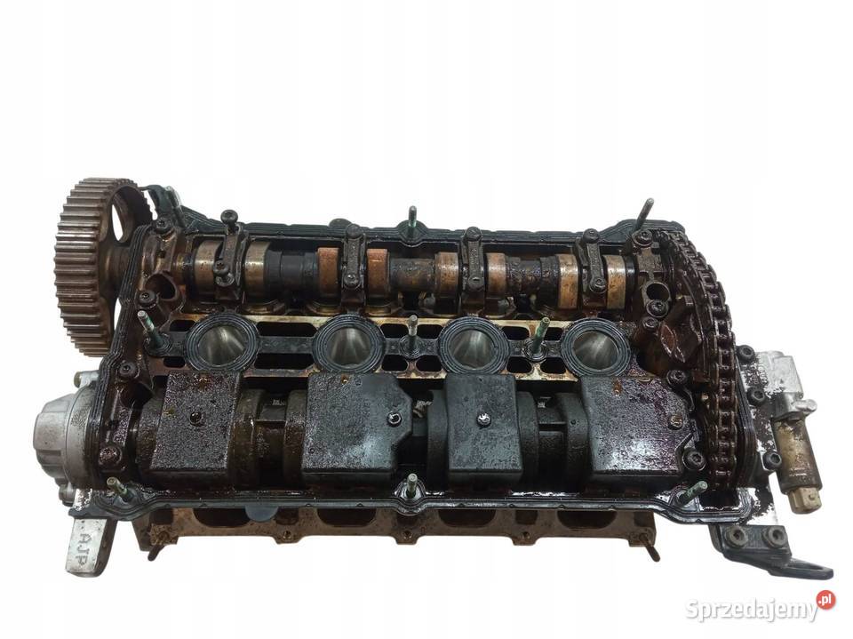 GŁOWICA KOMPLETNA 058103373D 18 T 20V Audi A6 II