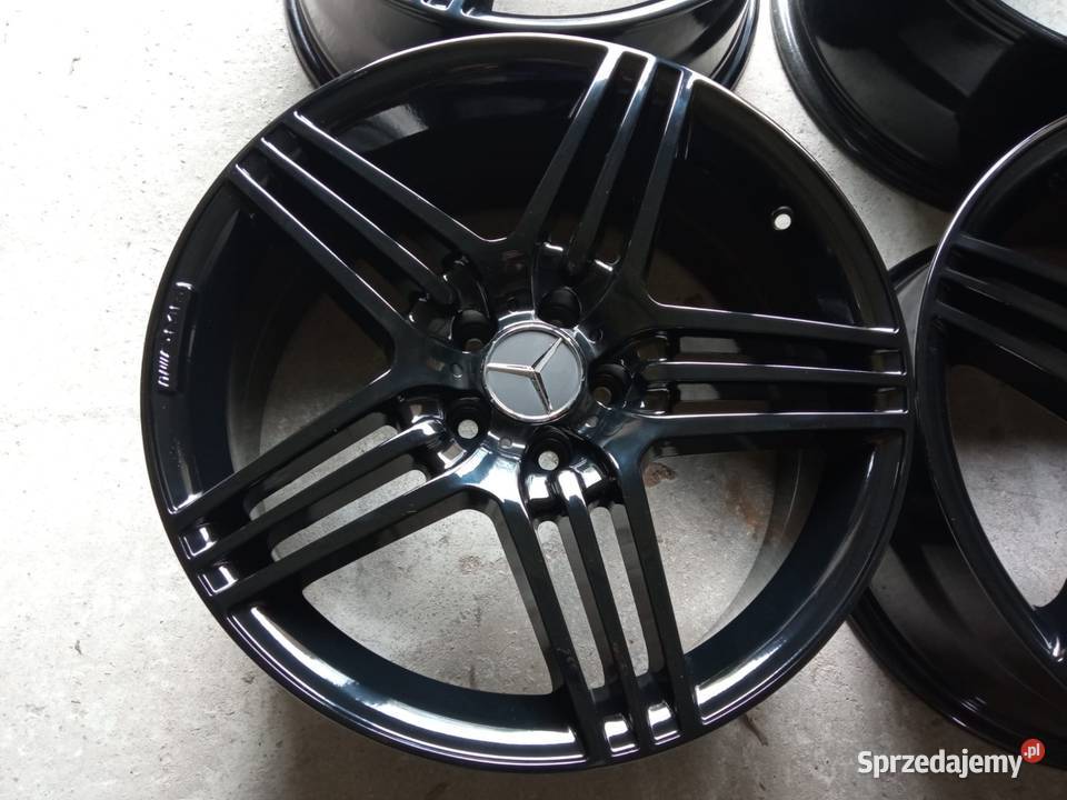 Felgi Mercedes AMG 19 5x112 et 35 aluminiowe Kielce