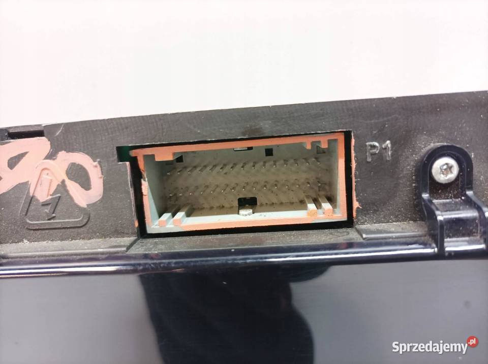 LICZNIK 8200365608E Renault Scenic II 20032009