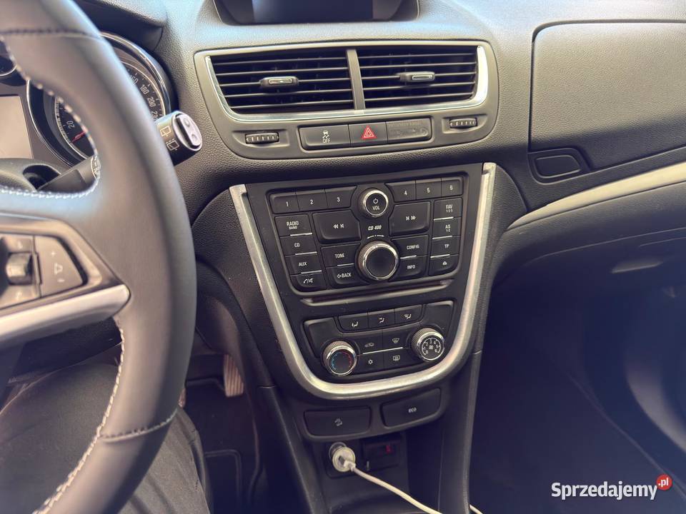 Opel Mokka 17 CDTI ecoFLEX StartStop 4x4 Edition Nowy Targ sprzedam