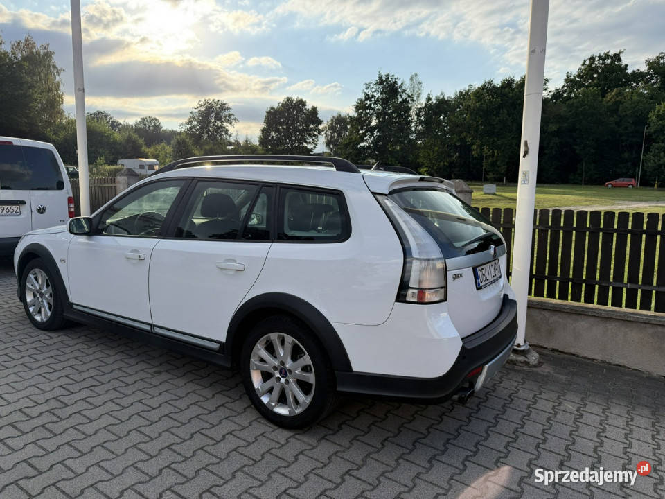 Saab 93X 19 TTiD 180 swieżo zarejstrowany ładny Bolesławiec