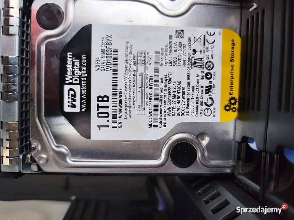 serwer domowy eficiente dolnośląskie Lubin