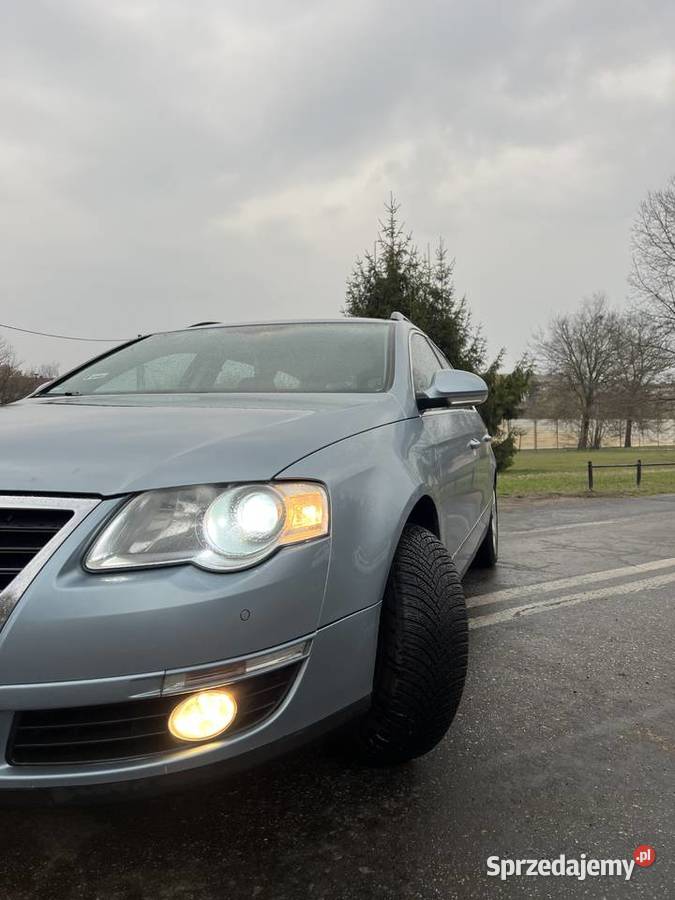Volkswagen Passat B6 2009 Passat Warszawa