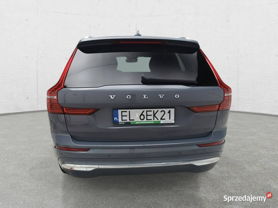 Volvo XC 60 II 2017 XC 60 Motoryzacja Komorniki