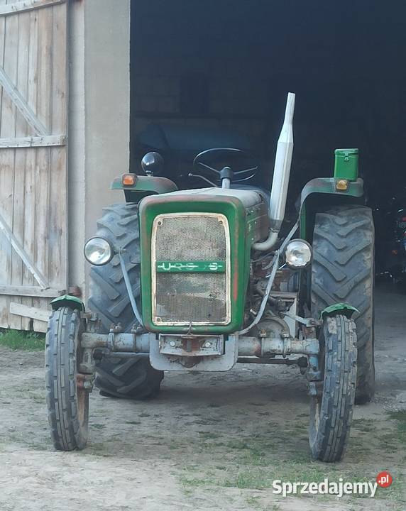 Ursus c355 Tuczna