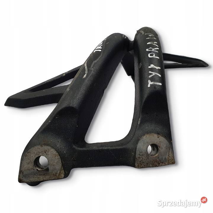 PRAWY PODNÓŻEK PASAŻERA Triumph Speed Triple